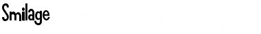 Download Smilage Font Download Smilage Font