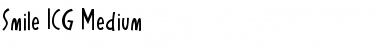 Download Smile ICG Medium Font Download Smile ICG Medium Font