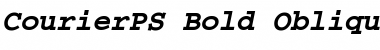 Download CourierPS Font Download CourierPS Font