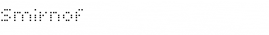 Download Smirnof Font Download Smirnof Font