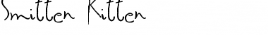 Download Smitten Kitten Font Download Smitten Kitten Font
