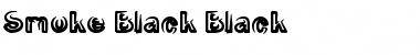 Download Smoke-Black Font Download Smoke-Black Font