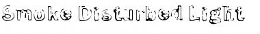Download Smoke-Disturbed Font Download Smoke-Disturbed Font