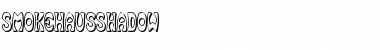 Download SmokeHausShadow Font Download SmokeHausShadow Font
