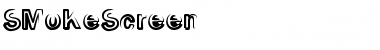 Download SMoKeScreen Font Download SMoKeScreen Font