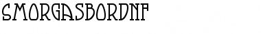 Download SmorgasbordNF Font Download SmorgasbordNF Font