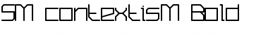Download SM_contextisM Font Download SM_contextisM Font