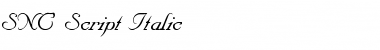 Download SNC1.02SN Font Download SNC1.02SN Font