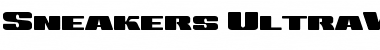 Download Sneakers UltraWide SC Font Download Sneakers UltraWide SC Font