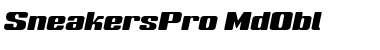Download Sneakers Pro Font Download Sneakers Pro Font