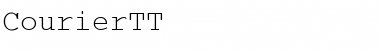 Download CourierTT Font Download CourierTT Font
