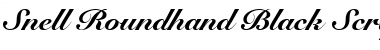 Download Snell Roundhand Font Download Snell Roundhand Font
