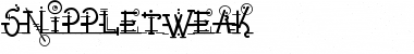 Download Snippletweak Font Download Snippletweak Font