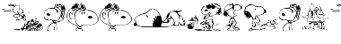 Download Snoopy Dings Font Download Snoopy Dings Font