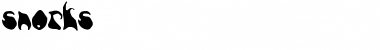 Download Snorks Font Download Snorks Font