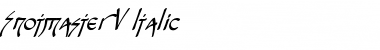 Download Snotmaster V Font Download Snotmaster V Font