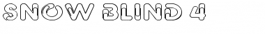 Download Snow-blind 4 Font Download Snow-blind 4 Font