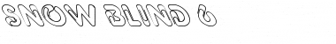 Download Snow-blind 6 Font Download Snow-blind 6 Font