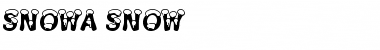Download Snowa Font Download Snowa Font
