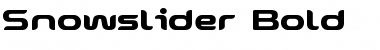Download Snowslider Font Download Snowslider Font