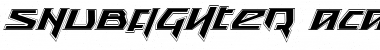 Download Snubfighter Academy Italic Font Download Snubfighter Academy Italic Font