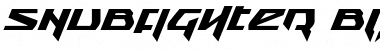 Download Snubfighter Bold Italic Font Download Snubfighter Bold Italic Font