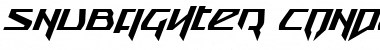 Download Snubfighter Condensed Italic Font Download Snubfighter Condensed Italic Font