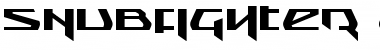 Download Snubfighter Expanded Font Download Snubfighter Expanded Font