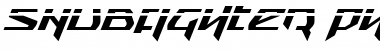 Download Snubfighter Phaser Italic Font Download Snubfighter Phaser Italic Font
