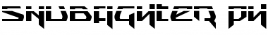 Download Snubfighter Phaser Font Download Snubfighter Phaser Font
