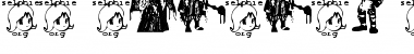 Download SO Shining The Holy Ark Font Download SO Shining The Holy Ark Font
