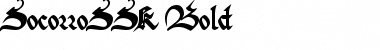 Download SocorroSSK Font Download SocorroSSK Font