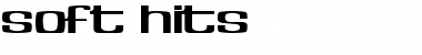 Download Soft Hits Font Download Soft Hits Font