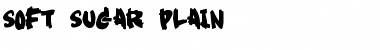 Download Soft Sugar plain Font Download Soft Sugar plain Font
