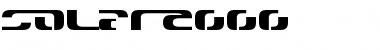 Download solar2000 Font Download solar2000 Font