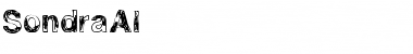 Download SondraAl Font Download SondraAl Font