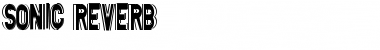 Download Sonic Reverb Font Download Sonic Reverb Font
