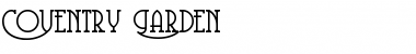 Download Coventry Garden Font Download Coventry Garden Font