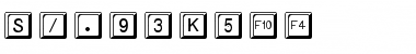 Download SonicKeys Font Download SonicKeys Font