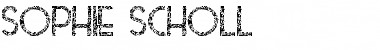 Download Sophie Scholl Font Download Sophie Scholl Font