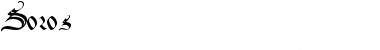 Download Soros Font Download Soros Font