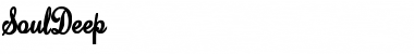 Download SoulDeep Font Download SoulDeep Font