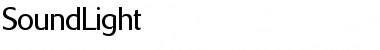 Download SoundLight Font Download SoundLight Font