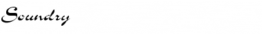 Download Soundry Font Download Soundry Font