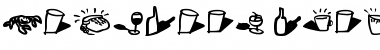 Download SoupBone Font Download SoupBone Font