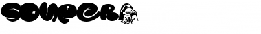 Download SOUPER3 Font Download SOUPER3 Font