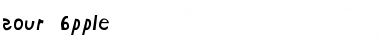 Download Sour Apple Font Download Sour Apple Font