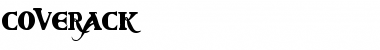 Download Coverack Font Download Coverack Font