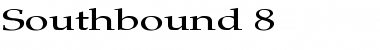 Download Southbound 8 Font Download Southbound 8 Font