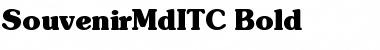 Download SouvenirMdITC Font Download SouvenirMdITC Font